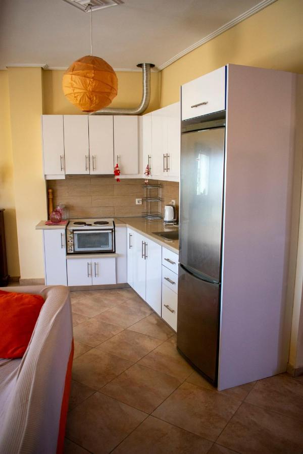 Filis Apartment Agios Andreas  Luaran gambar