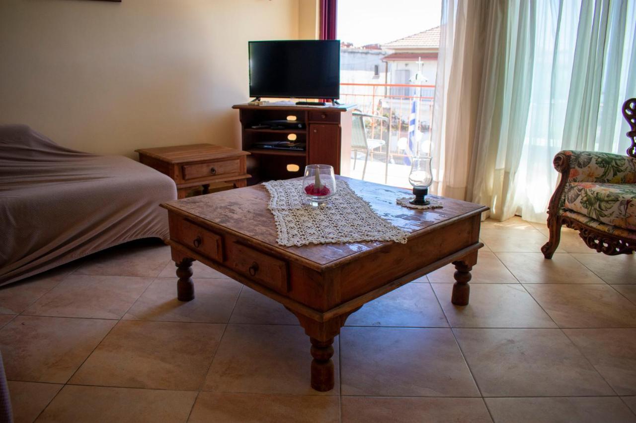 Filis Apartment Agios Andreas  Luaran gambar