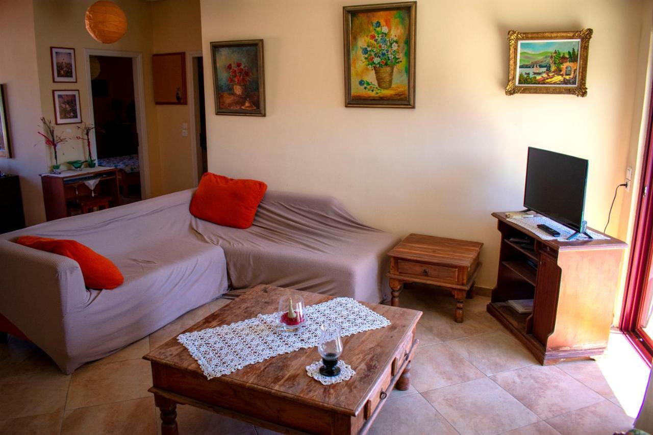 Filis Apartment Agios Andreas  Luaran gambar