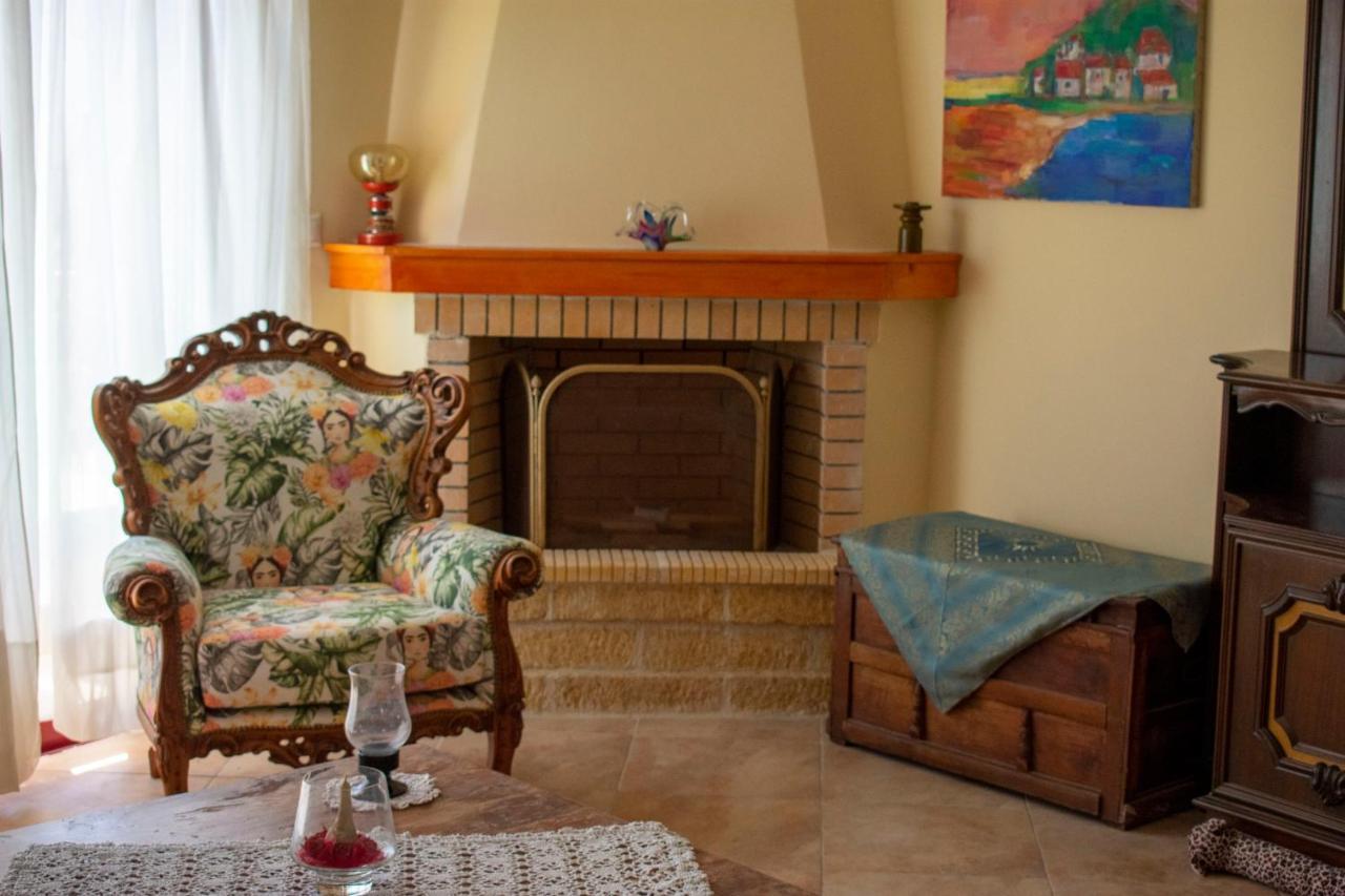 Filis Apartment Agios Andreas  Luaran gambar